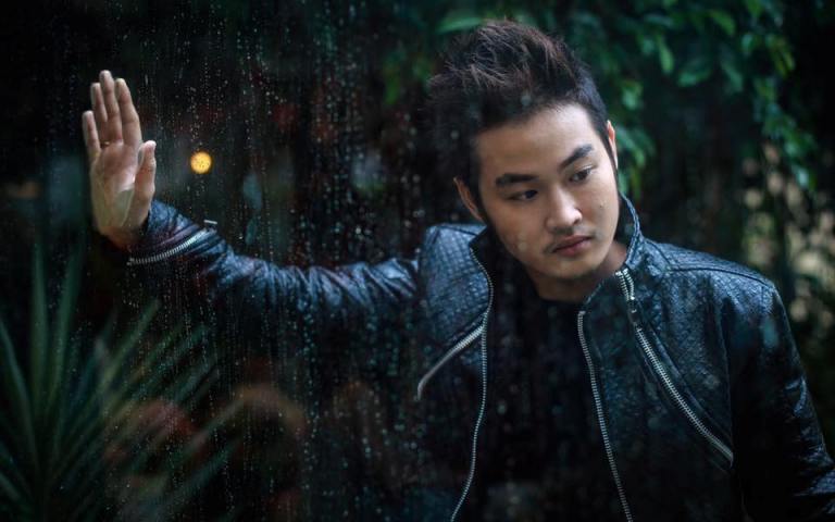 Ca sĩ Thanh Duy chia sẻ về em trai có giọng ca "phi giới tính"